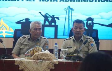 Pemkot Jaksel, Gelar Sosialisasi PJLP 2026