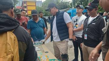 Belasan Orang di Kampung Bahari Berhasil Digerebek BNN