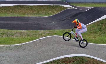 Jakarta Pimpin Medali POPNAS, BMX Sumbang 3 Medali
