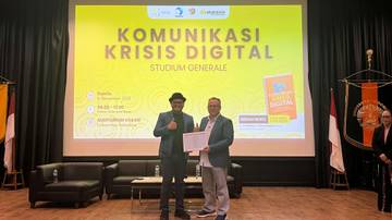 AQUA Ajak Gen Z Jangan Mudah Terpapar Misinformasi