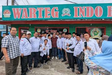 Himpunan Pedagang Warteg Indonesia Berharap Dilibatkan dalam MBG