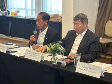 Indonesia Pimpin Dunia, Bangun Pasar Karbon