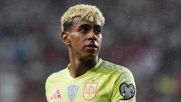 Pesona Bintang Muda Barcelona, Lamine Yamal