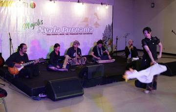 Swara SeadaNya Gema Nasionalisme Lewat Repertoar “Pahlawan Rakyat”