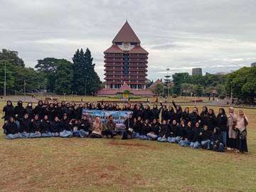 ​Menumbuhkan Asa, Santri Al-Hikmah Cirebon di FISIP UI