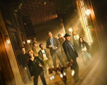 The Horsemen Kembali Hadir Dengan Misi Baru