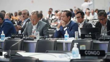 Hanif Faisol, Apresiasi Penyelenggaraan COP-30 di Brazil