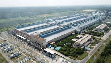 Investaris Hilirisasi Tembus Rp431,4 Triliun