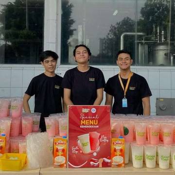 Kalapa Klopo, Brend Baru Minuman Keluarga