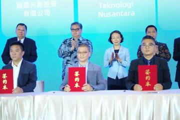 Indonesia-Tiongkok Sepakati 16 Kerjasama Bidang Energi dan AI