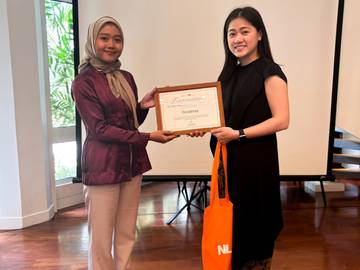 Hadirkan Fesyen Regeneratif Ramah Lingkungan, Goalma Raih Penghargaan