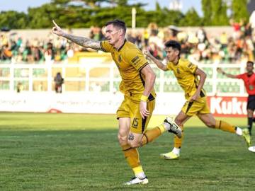 Bhayangkara dan Persebaya Sajikan Duel Panas Tanpa Gol