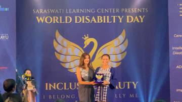 Inclusive Beauty Gala 2025: Dorong Layanan Disabilitas Terpadu