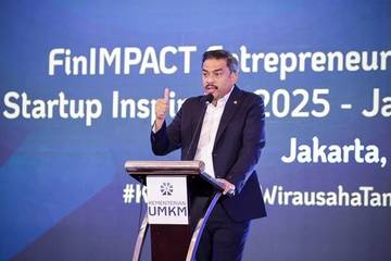 Pentingnya Keberanian Dalam Membangun UMKM Tangguh