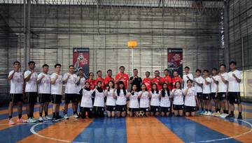 Indonesia Turunkan Skuad Baru di IKF Korfball Asia 2025