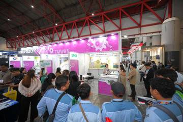 TAITRA Perkuat Kolaborasi Manufaktur Indonesia–Taiwan 2025