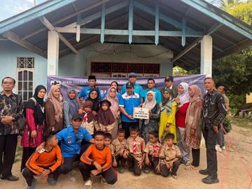 KNPI Gaungkan Gotong Royong sebagai Kekuatan Nasional