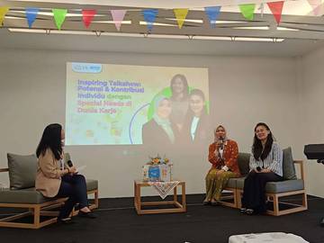 MyJCDC dan YCAB, Luncurkan Special Career Day 2025