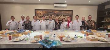 Kadin Tegal Paparkan Potensi Tegal Great Sale 