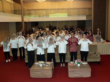 HPWI DKI Siap Memperkuat Ekosistem Pariwisata-Ekonomi Kreatif 