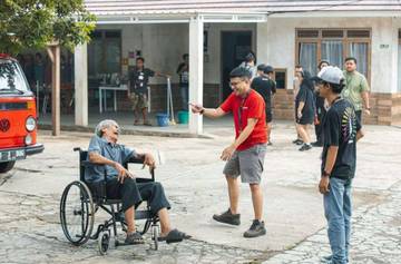Muhadkly Acho Berikan Kesan Jadi Sutradara Agak Laen