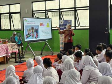 BBPOM Jakarta Kupas Tuntas Kosmetik Aman untuk Anak