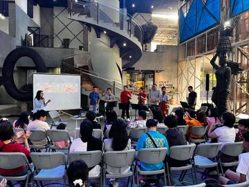 Mengangkat Potensi Anak Disabilitas lewat Karya Visual