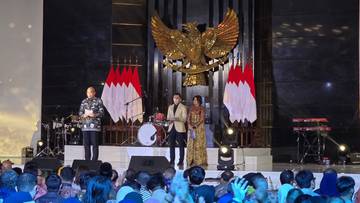 BK Award 2025 Sukses Digelar DPRD DKI