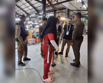 Manajer Kickboxing Indonesia Dideportasi WAKO SEA Games 