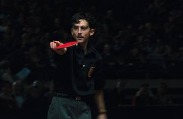 Sosok Marty Reisman, Jadi Inspirasi Film 'Marty Supreme'