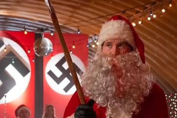  Film Horor 'Silent Night', Hadir Dengan Versi Baru