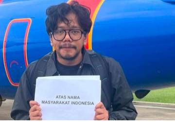 Ferry Irwandi Ajak Masyarakat Bersatu Bantu Sumatera