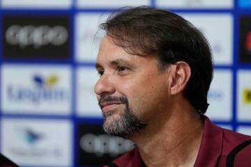 Mauricio Minta Pemainnya Fokus Saat Hadapi Semen Padang