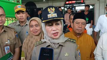 Pemkot Jakbar Perkuat Upaya Pencegahan Kebakaran di Jakbar