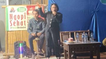 Josephine Serap Aspirasi Warga Rusun Peringati Hari Ibu