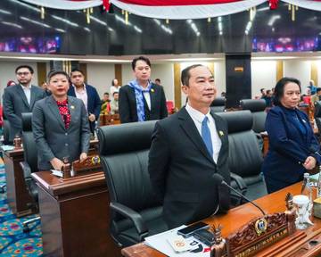 Fraksi PSI Tolak Perubahan Status Hukum PAM Jaya