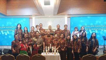 Malam Natal JKI-GKPR: Sebuah Perenungan Iman Berakar Kebenaran