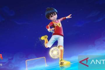 Kemenekraf Dukung Peluncuran Film Animasi Garuda di Dadaku