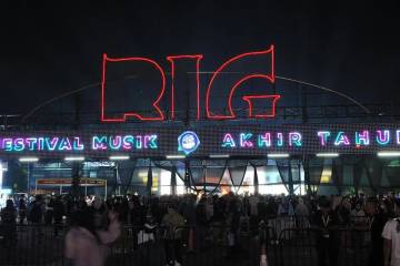 Big Bang Festival 2025 Digelar Desember 2025-Januari 2026