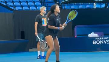 Naomi Osaka, Berperan Menjadi Ibu dan Atlit Profesional