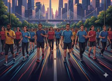 Ini Sensasi Jalan Kaki di Kota Jakarta