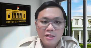 Stafsus KSP Ivan, Penanganan Bencana Dilakukan Secara TSM