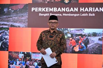 Kemendikdasmen Terbitkan Aturan Pembelajaran bagi Sekolah Terdampak Bencana