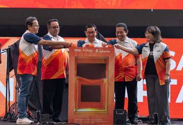 Perluas Akses, Bank Jakarta Luncurkan Kartu Debit Visa