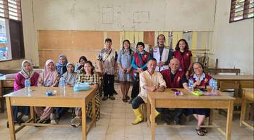 Caritas Indonesia Ingatkan Bahaya Perdagangan-Orang Pascabencana Sumatera