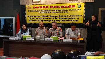 Kerugian Pencurian Kabel PLN di Jakbar Capai Rp220Juta