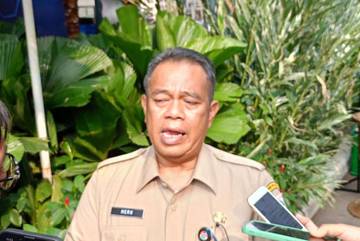 Bongkar Tiang Monorail, DKI Siapkan Anggaran Rp100 Milliar 