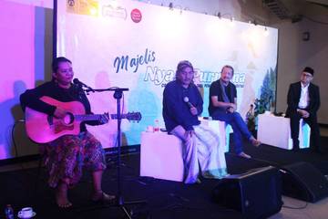 Majelis Nyala Purnama, Gaungkan Keselarasan Manusia dan Alam