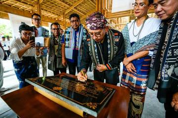 Langkah Nyata Penguatan Ekosistem Budaya Nasional