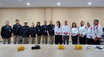 RRI Jakarta-Purna Kirab Remaja Nasional Jajaki Kolaborasi Konten-Siaran